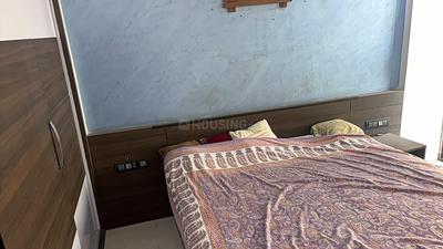 Bedroom Image of 1143 Sq.ft 2 BHK Apartment / Flat for sale in Triveni Laurel, Kalyan West Kalyan for Rs. 9951000