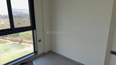 Bedroom Image of 510 Sq.ft 1.5 BHK Apartment / Flat for sale in Ajmera Greenfinity Wing C And D, Wadala Mumbai for Rs. 15000000