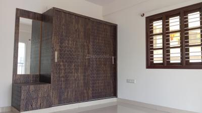 Bedroom Image of 1200 Sq.ft 2 BHK Independent House for rent in Bommanahalli Bengaluru for Rs. 25000