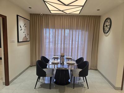 Hall Image of 1065 Sq.ft 2 BHK Apartment / Flat for sale in Ramky One Symphony, Patancheru Sangareddy for Rs. 8307000