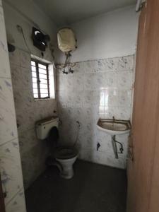 Bathroom Image of 860 Sq.ft 2 BHK Apartment / Flat for sale in Maheshtala Kolkata for Rs. 2500000