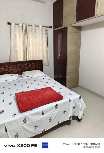 Sathiya Nagar, Maruthi Sevanagar Bedroom 1