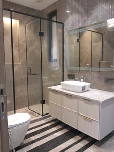 Bedroom Three Image of 8100 Sq.ft 4 BHK Builder Floor for sale in Model Town New Delhi for Rs. 110000000