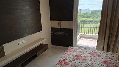 Bedroom Image of 1535 Sq.ft 3 BHK Apartment / Flat for sale in Karolan Ka Barh Jaipur for Rs. 7900000