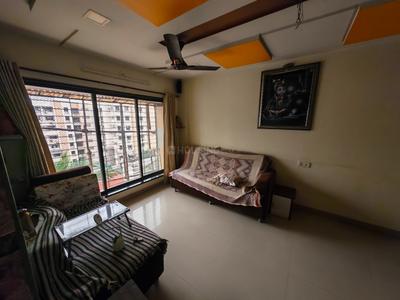 Hall Image of 1230 Sq.ft 3 BHK Apartment / Flat for sale in Kaul Heritage City, Vasai West Vasai for Rs. 10500000