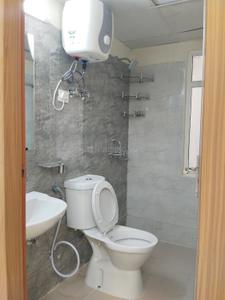 Image of 835 Sq.ft 2 BHK Apartment / Flat for rent in NBCC Golf Homes, Noida Extension, Greater Noida for Rs. 17000