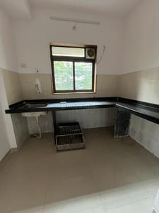 Kitchen Image of 585 Sq.ft 1 BHK Apartment / Flat for rent in Lodha Casa Bella Gold, Palava Phase 1 Thane for Rs. 14000