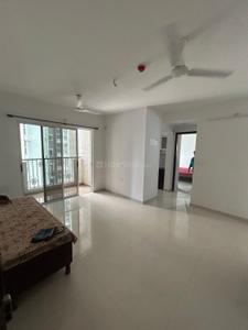 Living Room Image of 670 Sq.ft 1 BHK Apartment / Flat for rent in Lodha Palava Premier, Dombivli East Thane for Rs. 16000