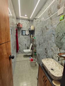 Bathroom Image of 1260 Sq.ft 3 BHK Independent House for sale in Vasna Ahmedabad for Rs. 12500000