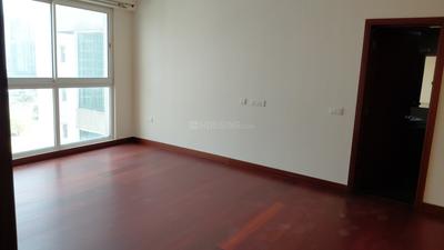 Bedroom Image of 2388 Sq.ft 3 BHK Apartment / Flat for rent in Karle Zenith Residences, Nagavara Bengaluru for Rs. 120000