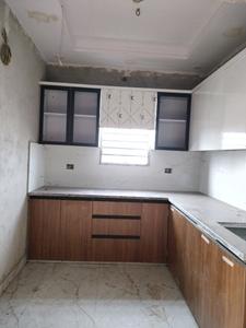 Kitchen Image of 1100 Sq.ft 3 BHK Apartment / Flat for sale in Deenpur New Delhi for Rs. 8000000