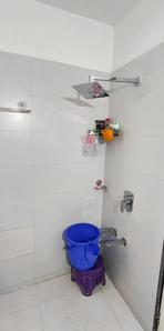 Bathroom Image of 620 Sq.ft 2 BHK Apartment / Flat for sale in Dosti Desire Dosti Pearl, Thane West Thane for Rs. 10500000