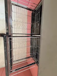 Balcony Image of 1200 Sq.ft 2 BHK Builder Floor for rent in Green Amaltas Castle, Kachana Raipur for Rs. 16000