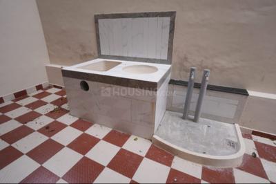 Bathroom Image of 1064 Sq.ft 3 BHK Apartment / Flat for rent in Poojapura Thiruvananthapuram for Rs. 22000