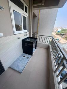 Balcony Image of 1277 Sq.ft 2 BHK Apartment / Flat for sale in Mahalaxmi Aishwaryam Residency, Bhuwana Udaipur for Rs. 8455800