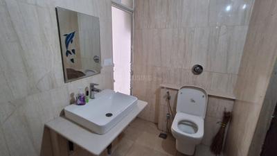 Image of 1500 Sq.ft 2.5 BHK Apartment / Flat for rent in Cybercity Marina Skies, Borabanda, Hyderabad for Rs. 60000