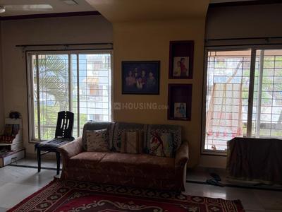 Hall Image of 2500 Sq.ft 3 BHK Independent House for sale in Amrut Runwal Paradise, Kothrud Pune for Rs. 35000000