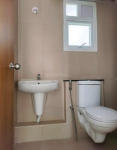 Bathroom Image of 1165 Sq.ft 2 BHK Apartment / Flat for sale in Ajmera Lakeside Paradise, Yelahanka Bengaluru for Rs. 12000000
