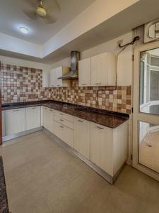 Kitchen Image of 2950 Sq.ft 3 BHK Apartment / Flat for sale in Jaypee The Kalypso Court, Sector 128 Noida for Rs. 47500000