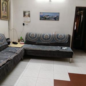 Hall Image of 1440 Sq.ft 3 BHK Apartment / Flat for sale in Dharmadev Swaminarayan Avenue, Naranpura Ahmedabad for Rs. 9200000