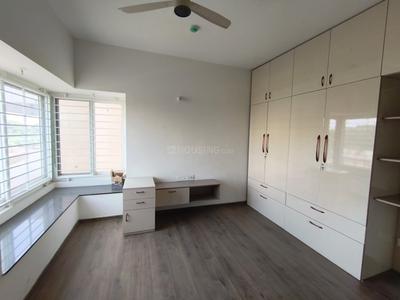 Bedroom Image of 1600 Sq.ft 3 BHK Apartment / Flat for rent in Himayath Nagar Hyderabad for Rs. 35000