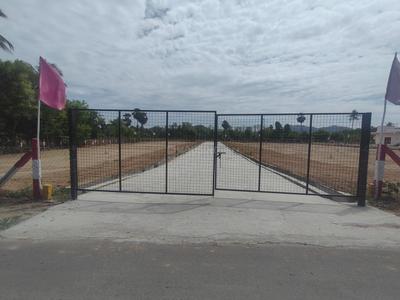 Image of 1200 Sq.ft Residential Plot / Land for sale in Katpadi, Vellore for Rs. 1300000