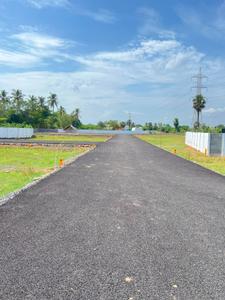 Image of 856 Sq.ft Residential Plot / Land for sale in Kundrathur, Chennai for Rs. 3852000