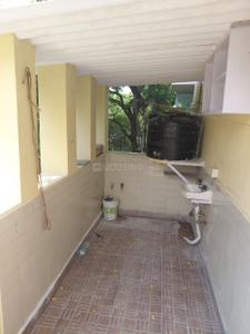 Balcony Image of 1500 Sq.ft 2 BHK Builder Floor for rent in Sukhdev Vihar New Delhi for Rs. 60000