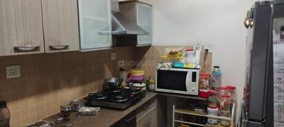 Kitchen Image of 2160 Sq.ft 2.5 BHK Builder Floor for sale in Orchid Island, Sector 51 Gurgaon for Rs. 21950000