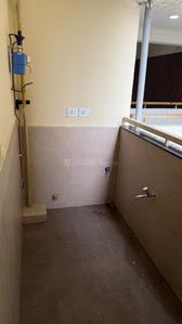 Balcony Image of 1600 Sq.ft 3 BHK Apartment / Flat for sale in The Regent Phase 1, Serilingampally Hyderabad for Rs. 23000000