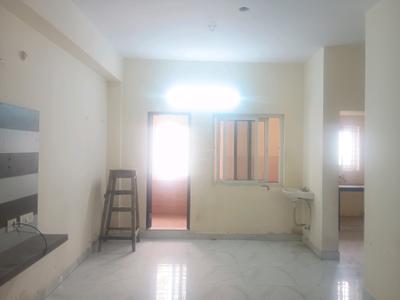 Living Room Image of 600 Sq.ft 1 BHK Independent House for rent in Madhapur Hyderabad for Rs. 22000