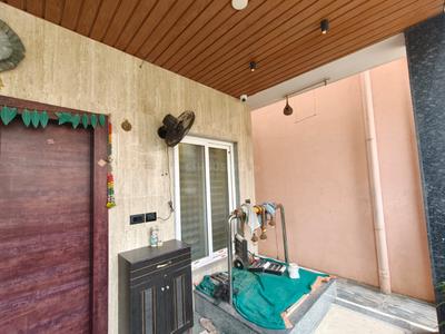 Balcony Image of 3300 Sq.ft 3 BHK Independent House for sale in Iyyappanthangal Chennai for Rs. 33000000