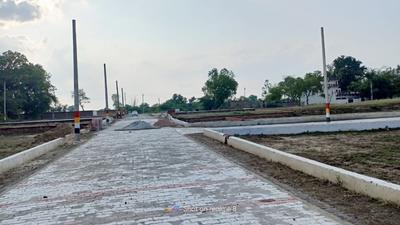 Lucknow Enclave  Plot View 2