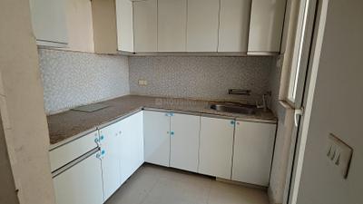 Kitchen Image of 646 Sq.ft 2 BHK Apartment / Flat for sale in Pigeon Spring Meadows, Noida Extension Greater Noida for Rs. 7550000