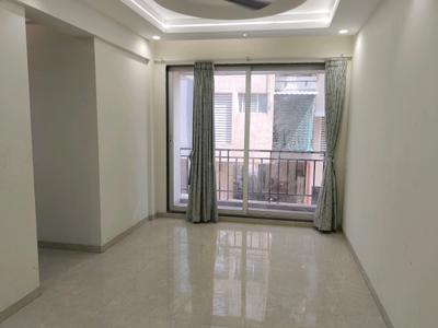 Living Room Image of 650 Sq.ft 1 BHK Apartment / Flat for sale in Cemcon Montana, Ulwe Navi Mumbai for Rs. 5800000