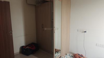 Bedroom Image of 650 Sq.ft 1 BHK Apartment / Flat for rent in Vaswani Menlo Park, Munnekollal Bengaluru for Rs. 28500