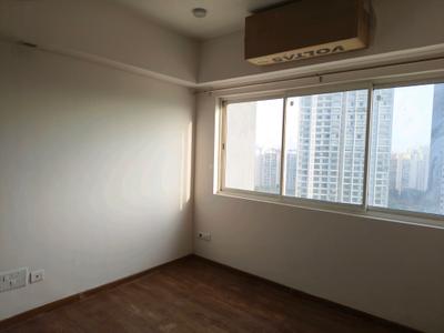 Bedroom Image of 1400 Sq.ft 2 BHK Apartment / Flat for rent in Godrej Air, Sector 85 Gurgaon for Rs. 40000