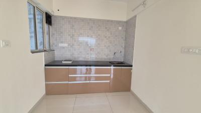 Kitchen Image of 954 Sq.ft 2 BHK Apartment / Flat for rent in Paranjape Trident, Hinjawadi Pune for Rs. 28000