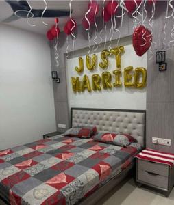 Bedroom Image of 1600 Sq.ft 3 BHK Apartment / Flat for rent in Jankipuram Lucknow for Rs. 25000