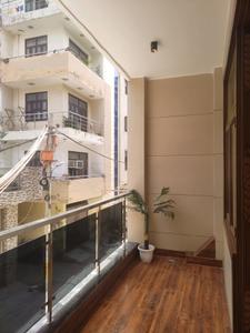 Bedroom One Image of 1200 Sq.ft 4 BHK Apartment / Flat for sale in Planner Premium Homes by Planner N Maker, Nangli Sakrawati New Delhi for Rs. 8800000