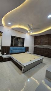 Bedroom Image of 4100 Sq.ft 4 BHK Villa for sale in Ayodhya Bypass Bhopal for Rs. 27600000