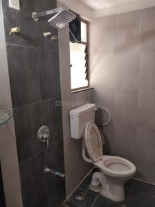 Bathroom Image of 1150 Sq.ft 2 BHK Apartment / Flat for sale in Pride Silver Crest, Wakad Pune for Rs. 6500000