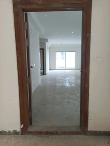 Main Entrance Image of 1570 Sq.ft 2 BHK Apartment / Flat for sale in AVL Samskruthi, Puppalaguda Hyderabad for Rs. 10519000