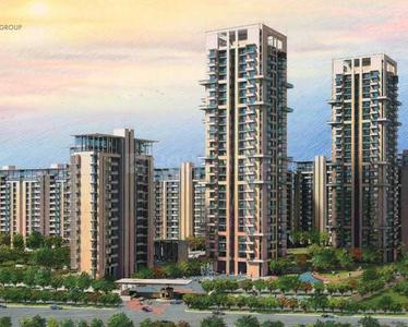Image of 1829 Sq.ft 3 BHK Apartment / Flat for sale in Godrej Air, Sector 85, Gurgaon for Rs. 26000000