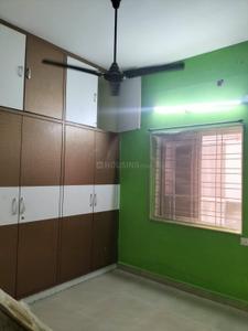 Bedroom Image of 1200 Sq.ft 3 BHK Villa for rent in Praneeth Pranav Meadows, Bowrampet Hyderabad for Rs. 18000