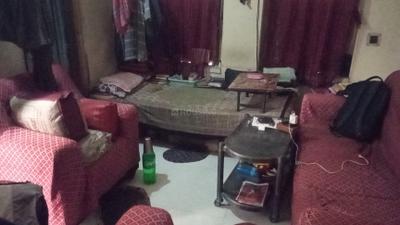 Bedroom Image of 750 Sq.ft 2 BHK Builder Floor for sale in Baghajatin Kolkata for Rs. 3500000
