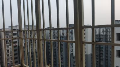 Image of 585 Sq.ft 1 BHK Apartment / Flat for rent in Aditya Urban Homes Phase 1A, Bamheta Village, Ghaziabad for Rs. 15000