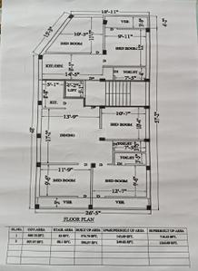 Image of 997 Sq.ft 3 BHK Apartment / Flat for sale in Bara Nilpur, Bardhaman for Rs. 4357500