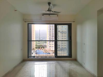 Living Room Image of 550 Sq.ft 2 BHK Apartment / Flat for sale in Piramal Vaikunth , Thane West Thane for Rs. 11800000