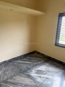 Bedroom Image of 900 Sq.ft 2 BHK Independent House for rent in Nirman Nandanavana, Bukkasagara Bengaluru for Rs. 13000